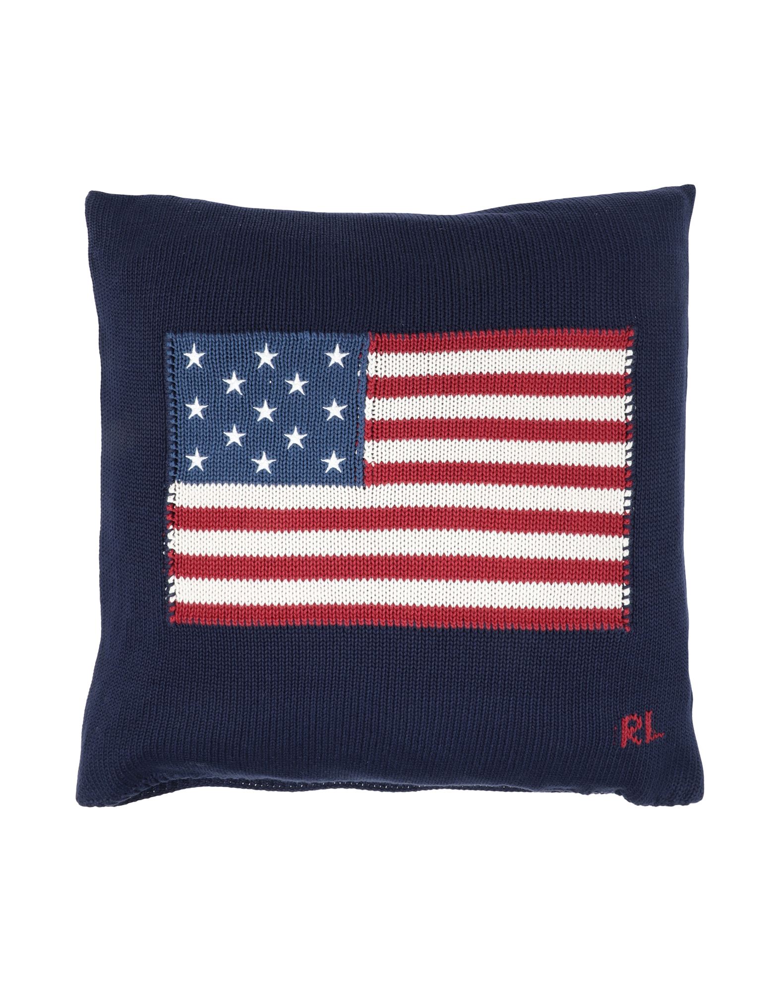 RALPH LAUREN HOME Kissen Und Kissenbezug Unisex Nachtblau von RALPH LAUREN HOME