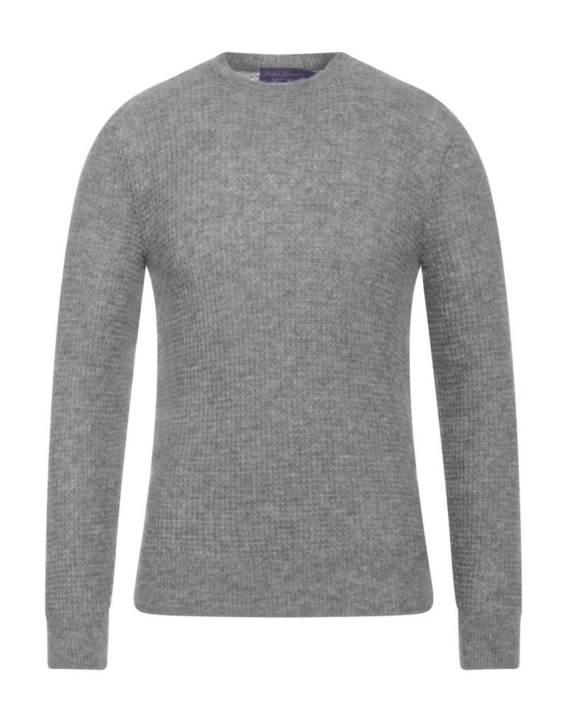 RALPH LAUREN PURPLE LABEL Pullover Herren Grau von RALPH LAUREN PURPLE LABEL