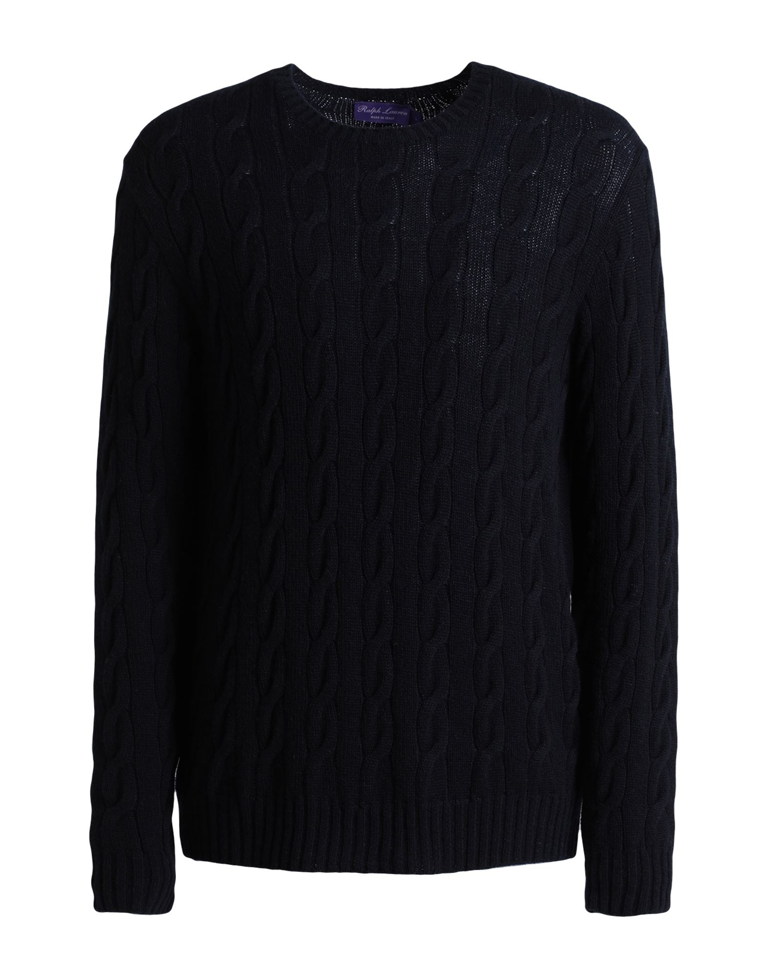 RALPH LAUREN PURPLE LABEL Pullover Herren Nachtblau von RALPH LAUREN PURPLE LABEL