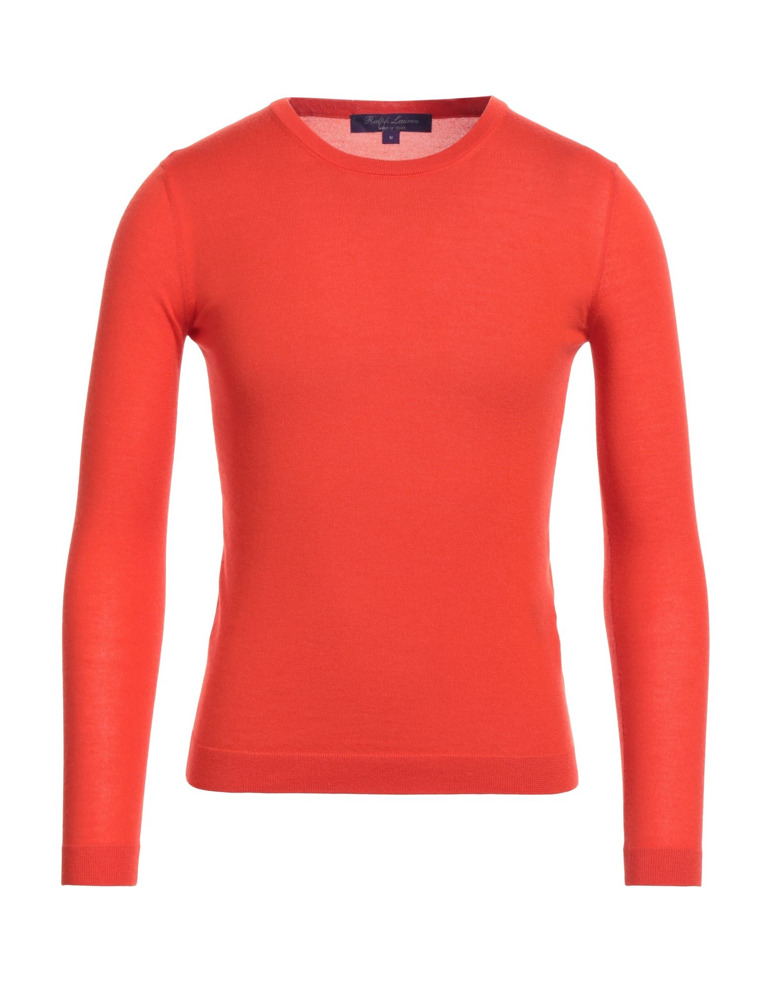 RALPH LAUREN PURPLE LABEL Pullover Herren Orange RALPH LAUREN PURPLE LABEL Pullover Herren Orange von RALPH LAUREN PURPLE LABEL
