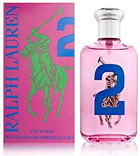 RALPH LAUREN Big Pony 2 pink Wom EDT Vapo 50 ml von RALPH LAUREN