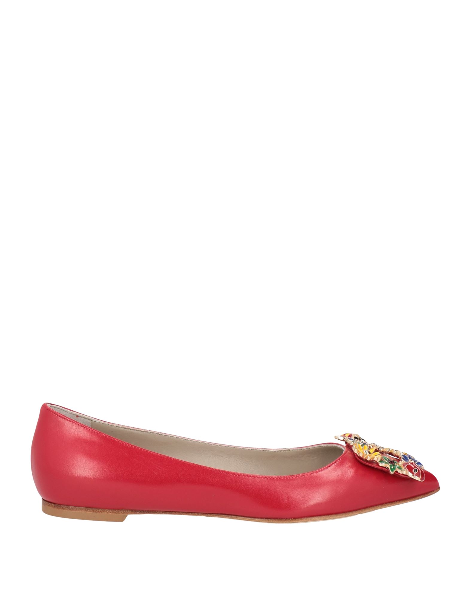 RALPH & RUSSO Ballerina Damen Rot RALPH & RUSSO Ballerina Damen Rot von RALPH & RUSSO