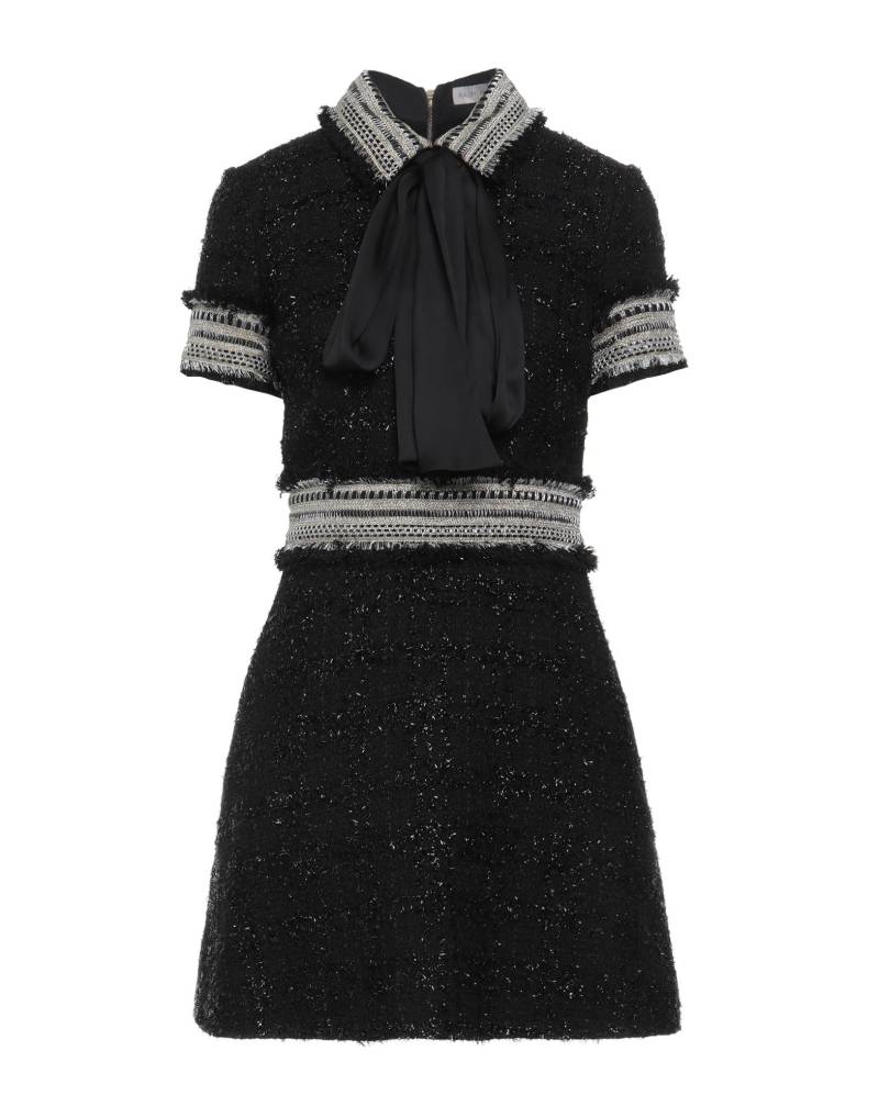 RALPH & RUSSO Mini-kleid Damen Schwarz von RALPH & RUSSO