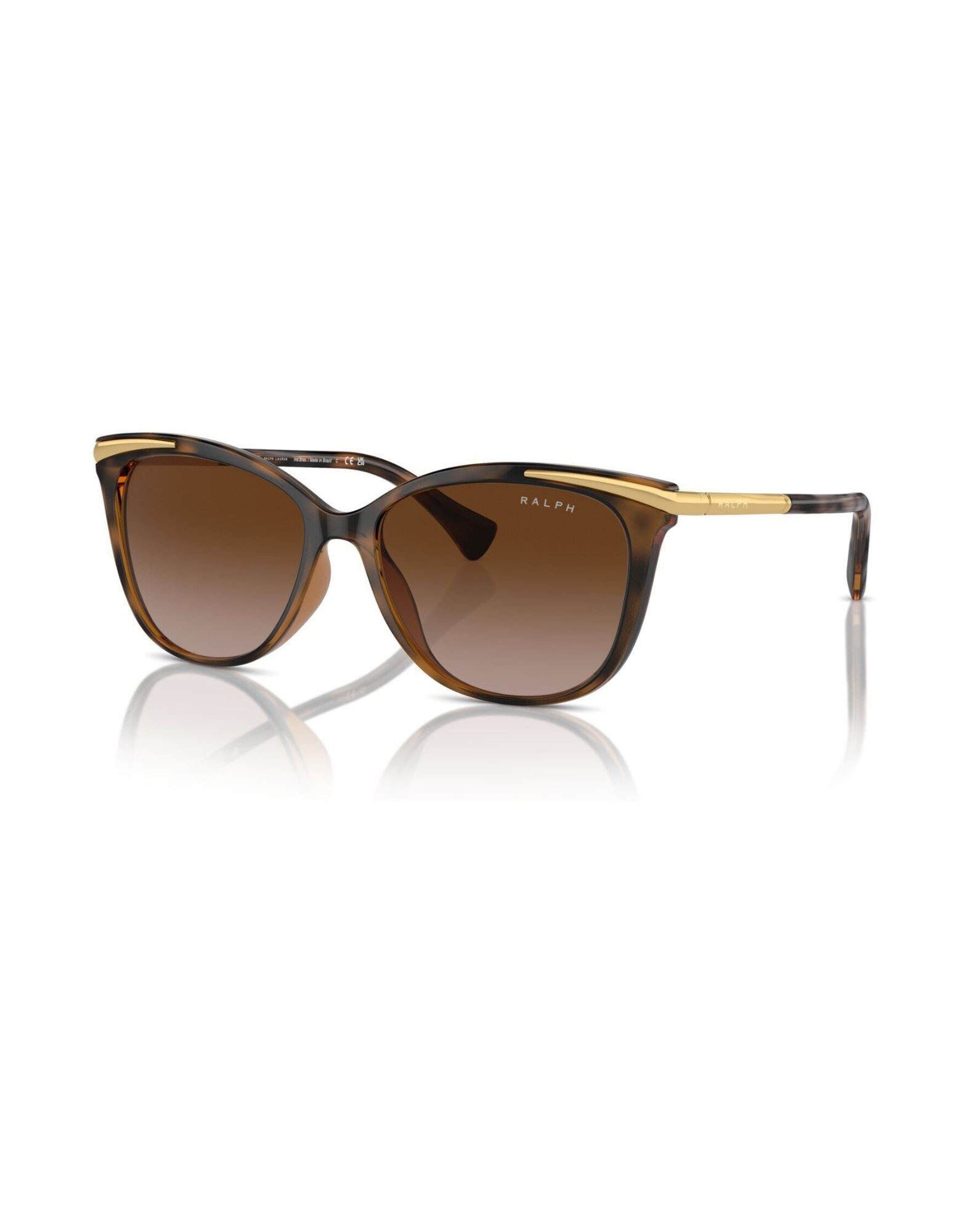 RALPH Sonnenbrille Damen Braun von RALPH