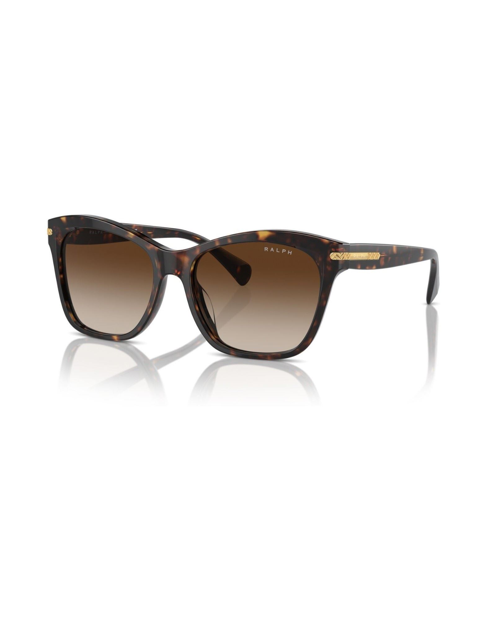 RALPH Sonnenbrille Damen Braun von RALPH