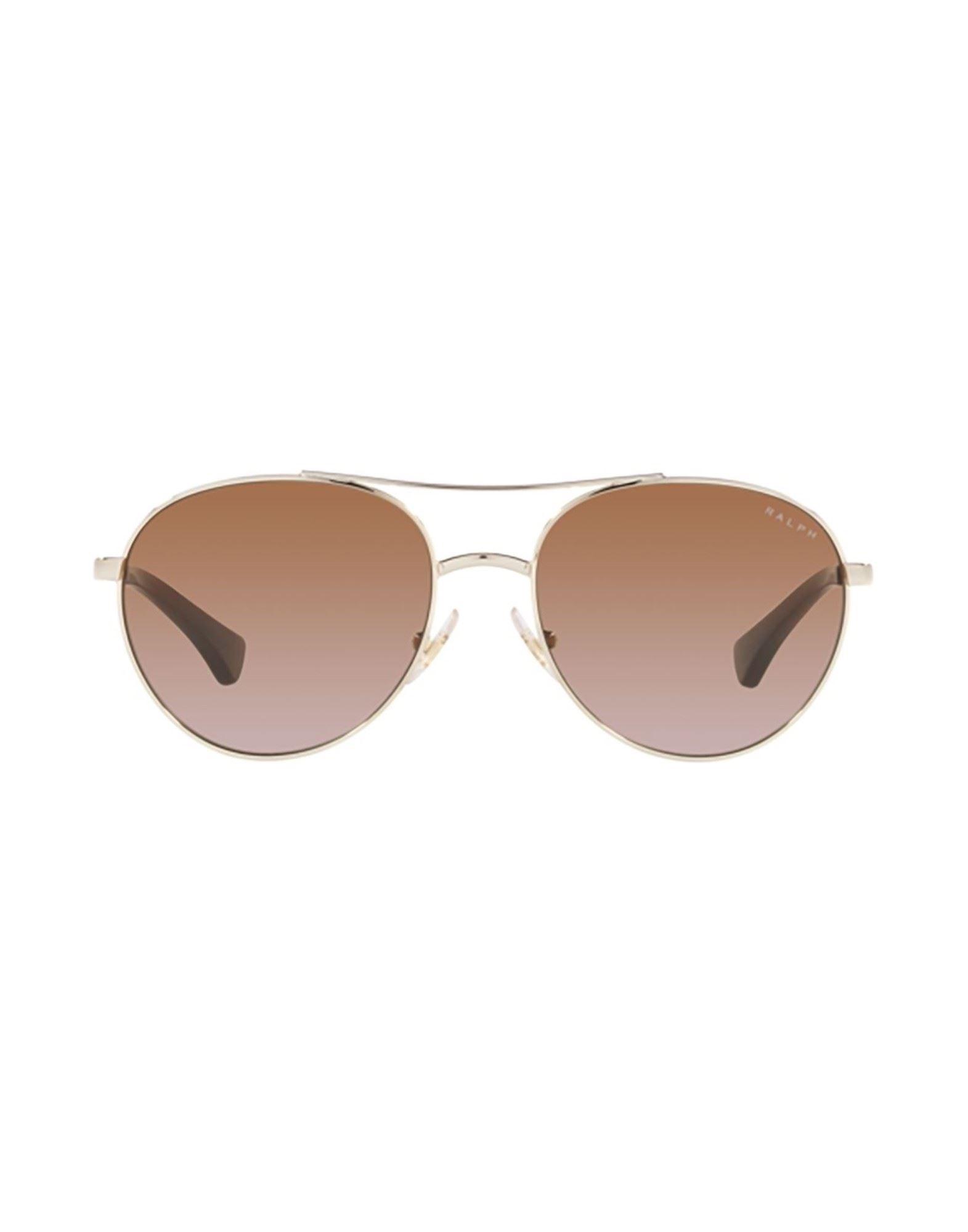 RALPH Sonnenbrille Damen Gold von RALPH