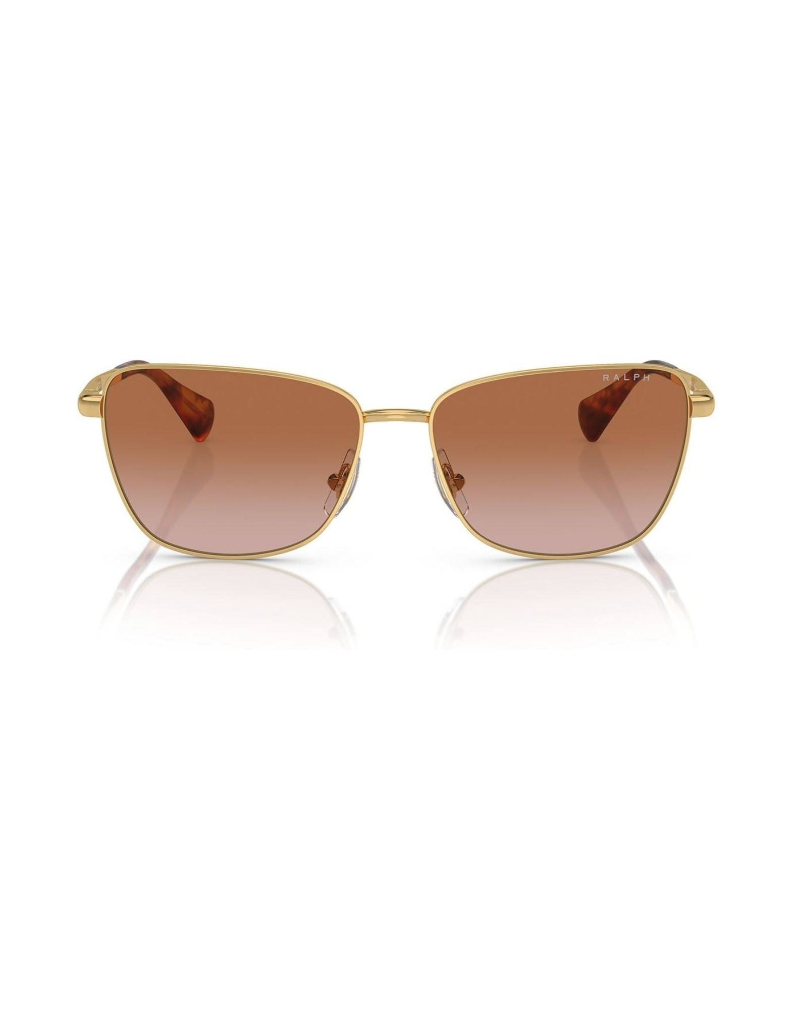 RALPH Sonnenbrille Damen Gold von RALPH