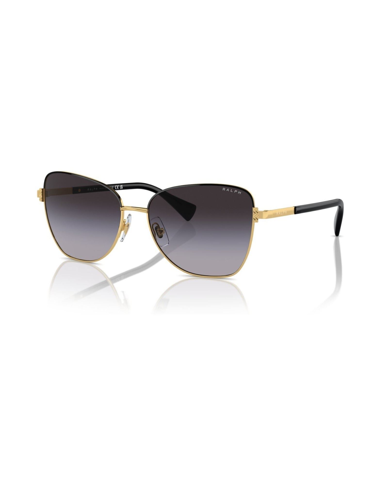 RALPH Sonnenbrille Damen Gold von RALPH