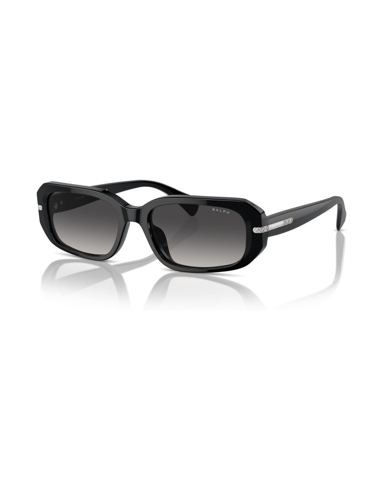 RALPH Sonnenbrille Damen Schwarz von RALPH