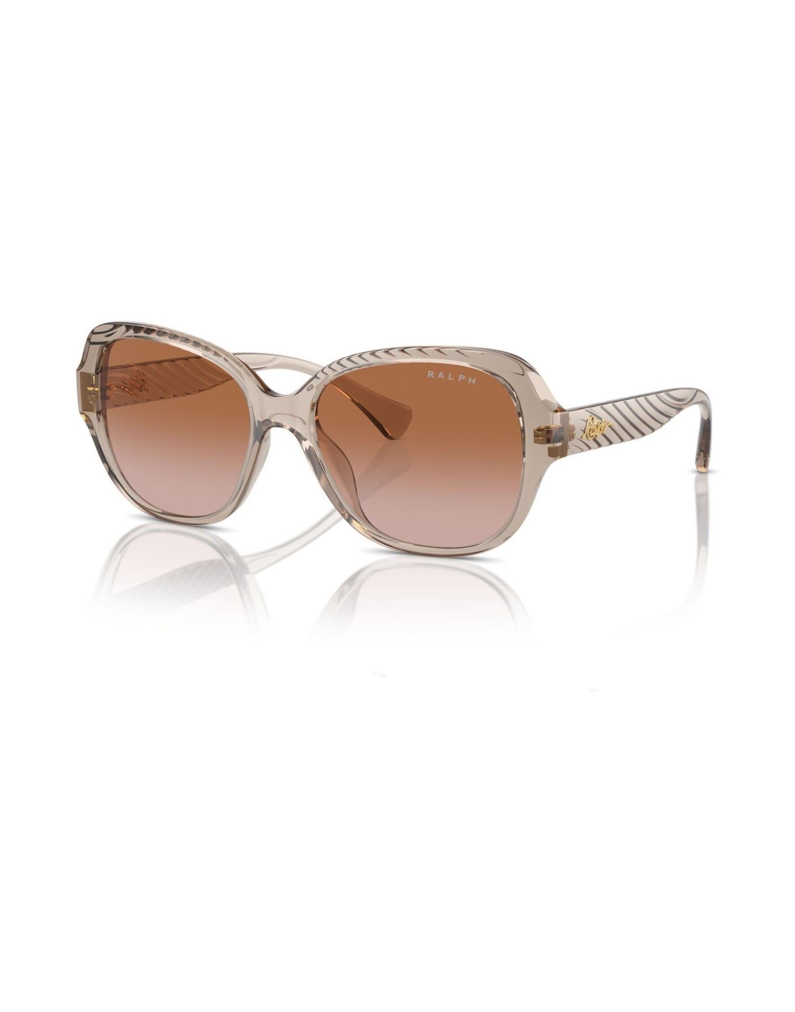 RALPH Sonnenbrille Damen Transparent von RALPH