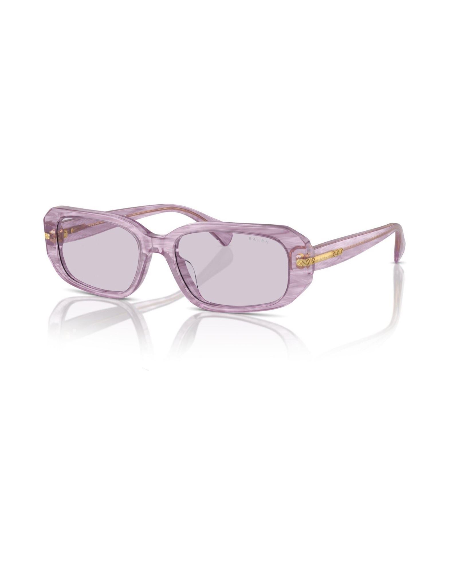 RALPH Sonnenbrille Damen Violett von RALPH