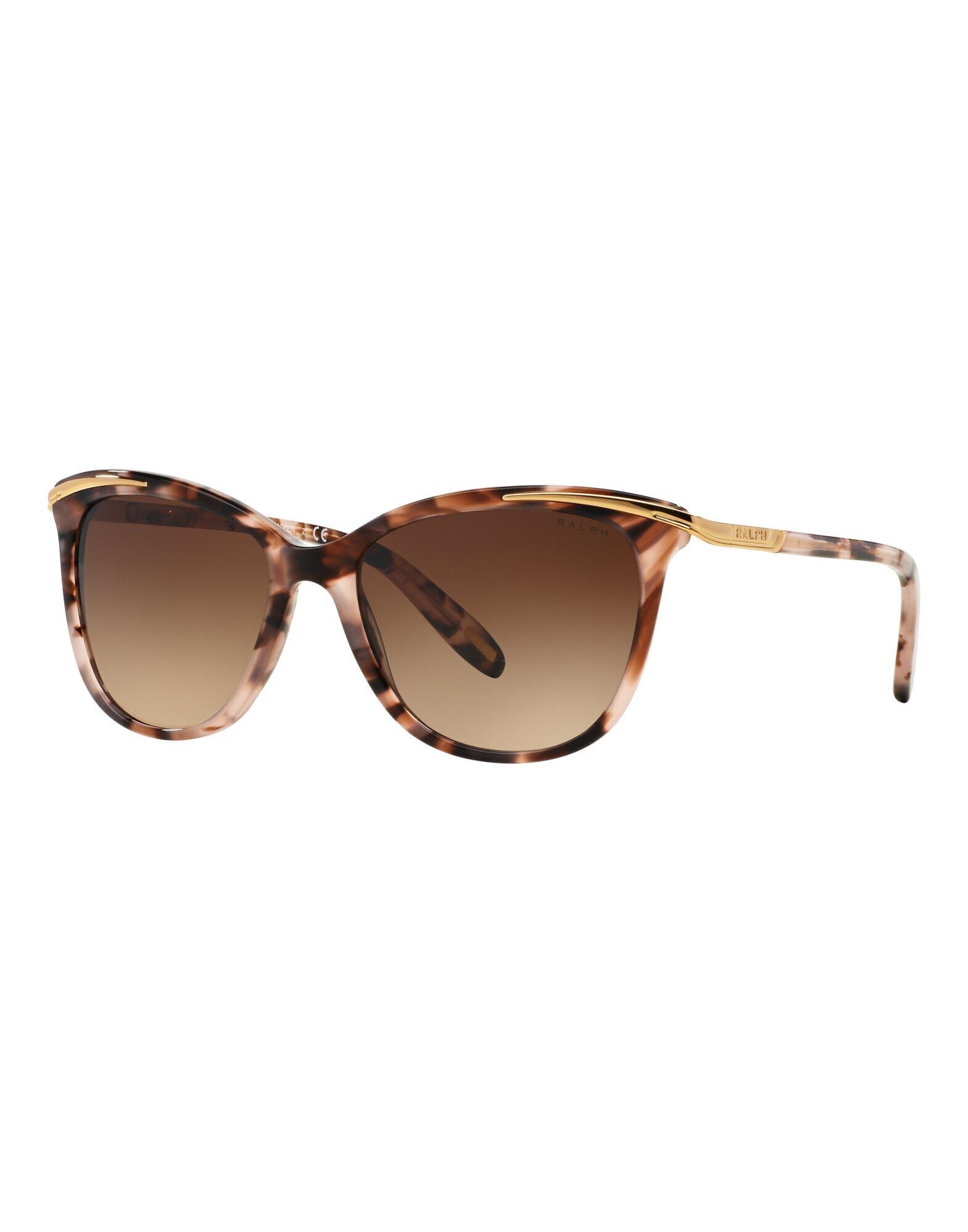 RALPH Sonnenbrille Damen Braun von RALPH