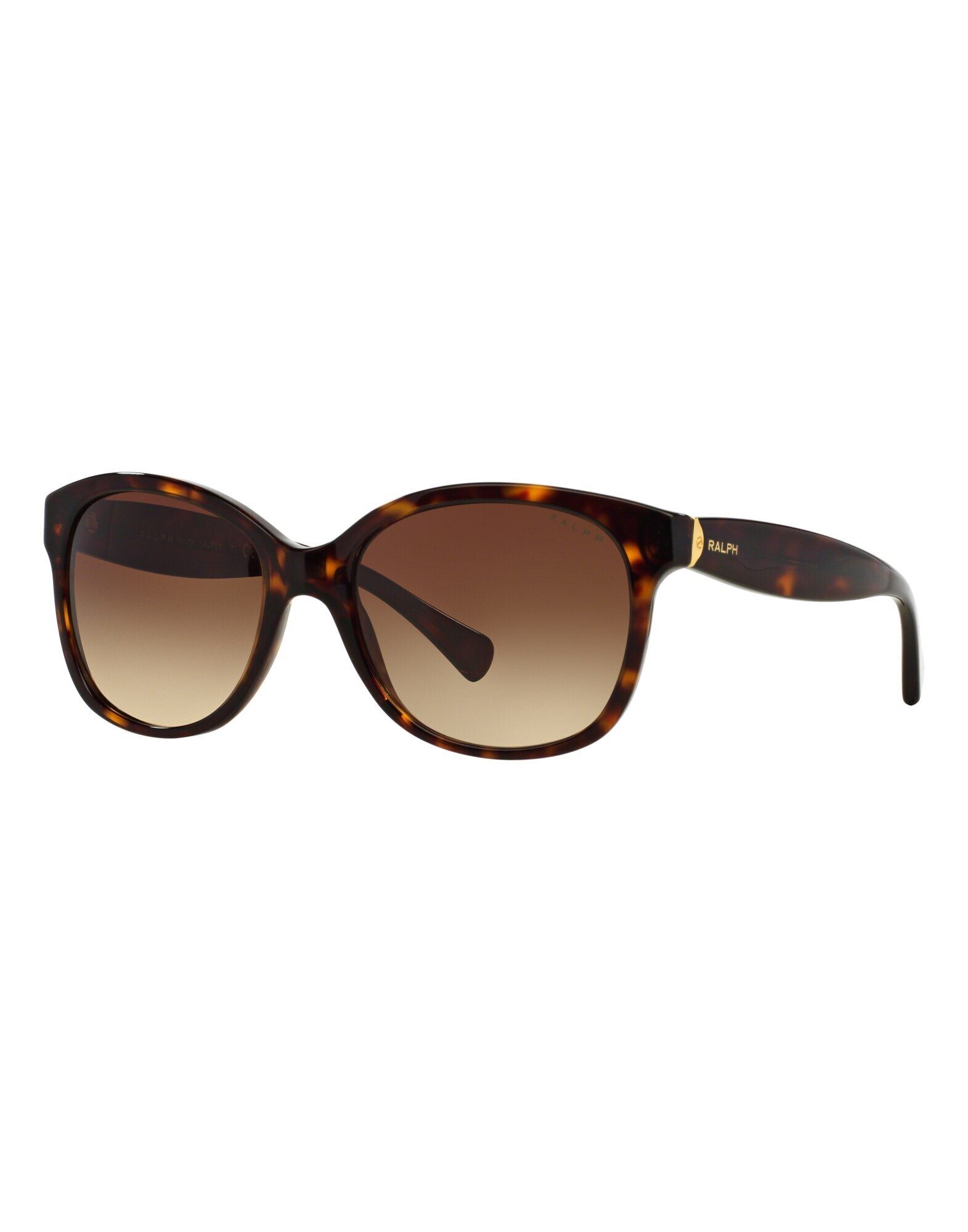 RALPH Sonnenbrille Damen Braun von RALPH