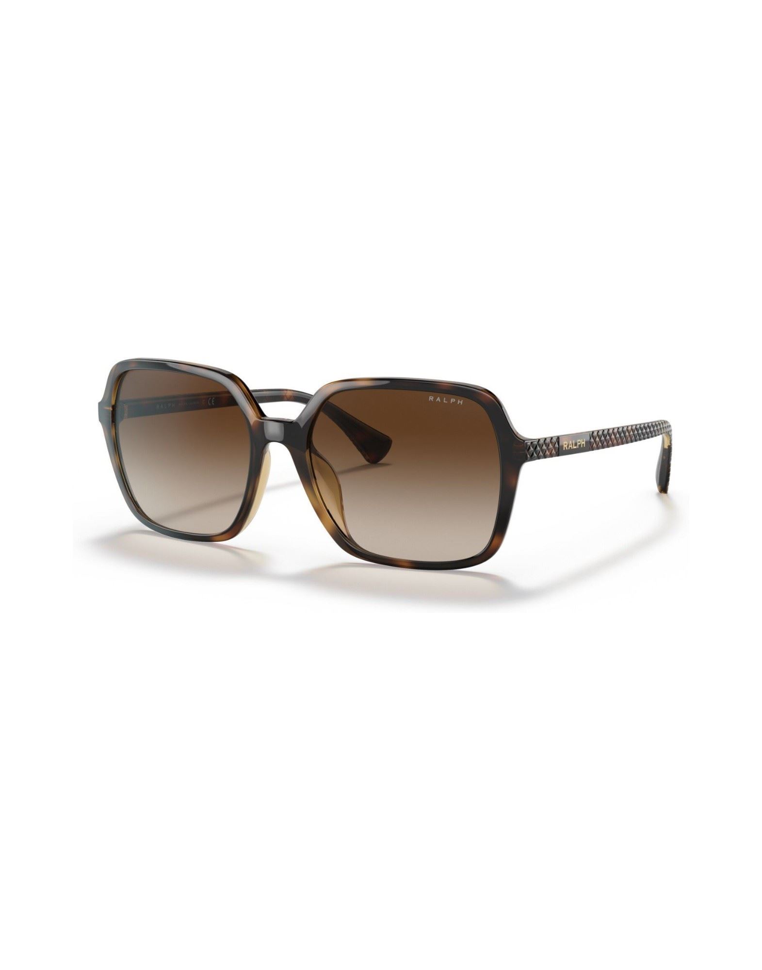 RALPH Sonnenbrille Damen Braun von RALPH