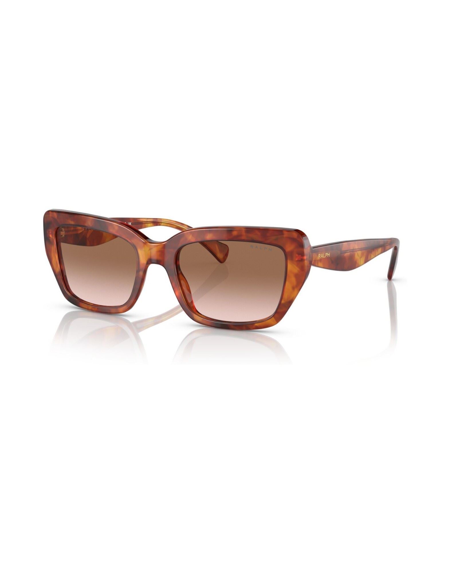 RALPH Sonnenbrille Damen Orange von RALPH