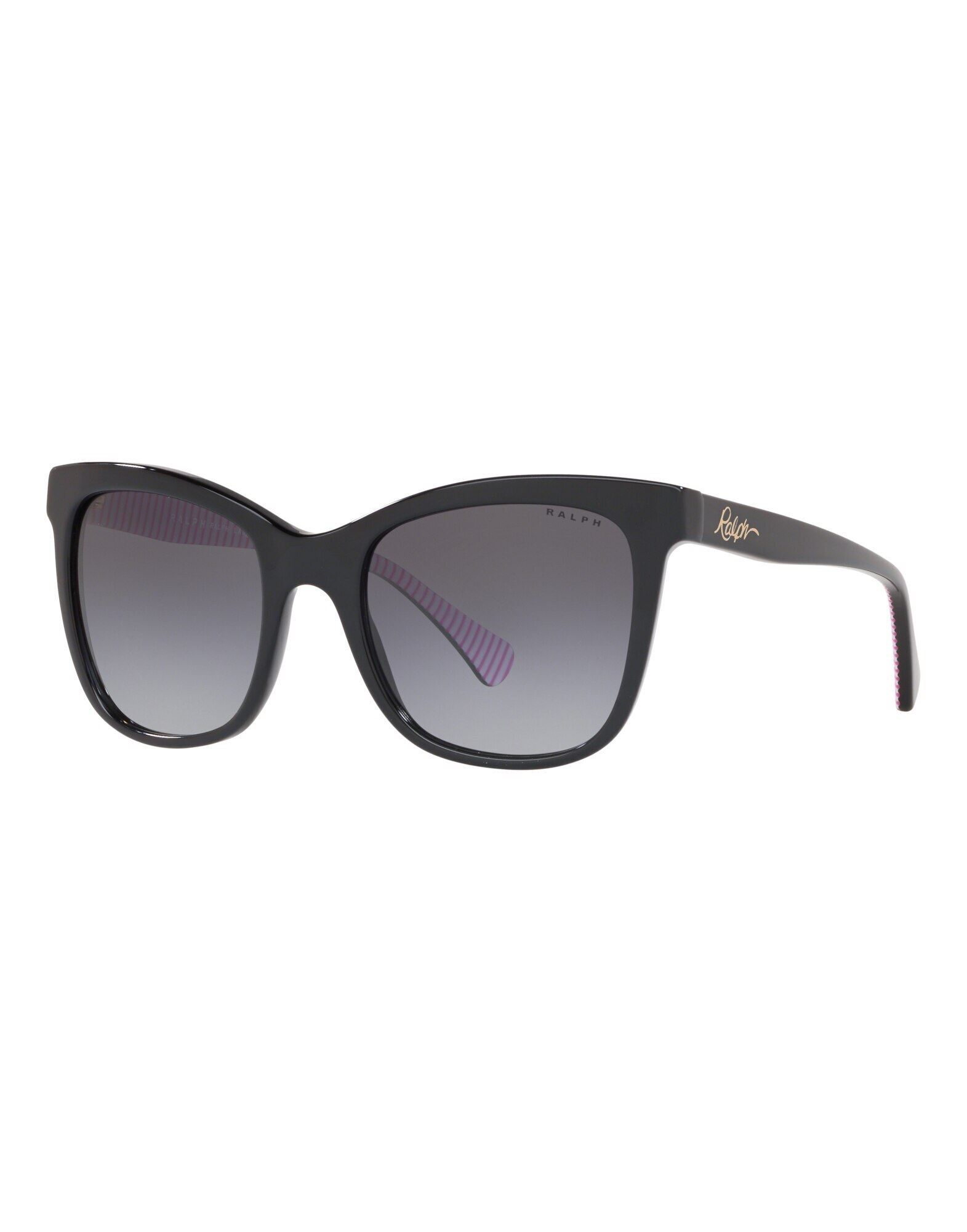 RALPH Sonnenbrille Damen Schwarz von RALPH