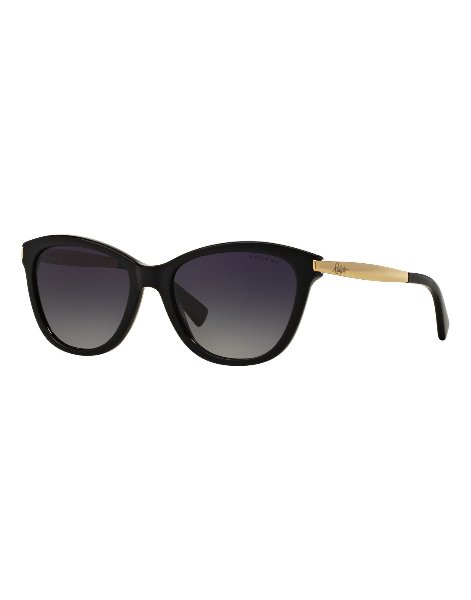 RALPH Sonnenbrille Damen Schwarz von RALPH