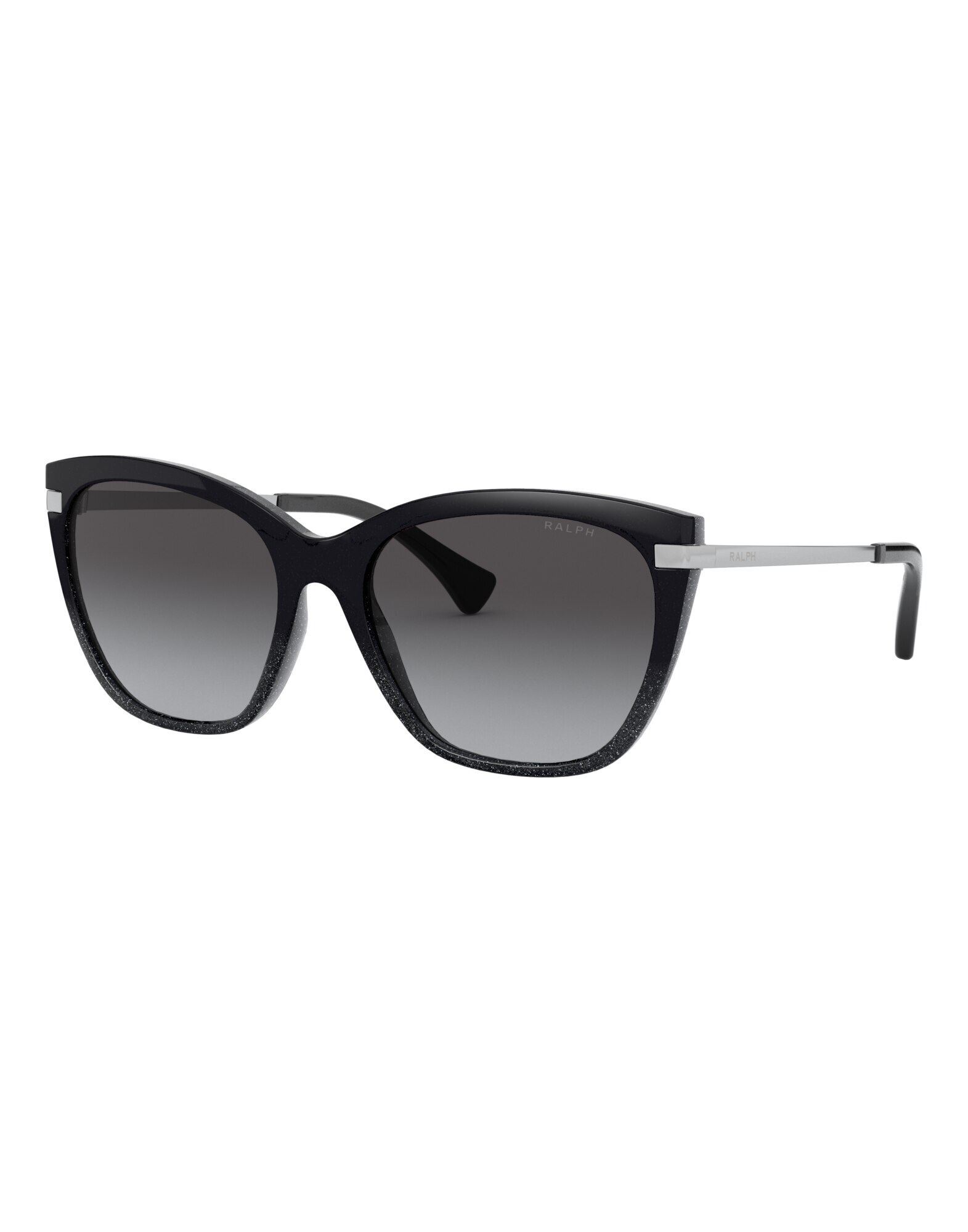 RALPH Sonnenbrille Damen Schwarz von RALPH