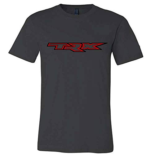 RAM TRX Supremely Soft T-Shirt - Grau - Medium von RAM