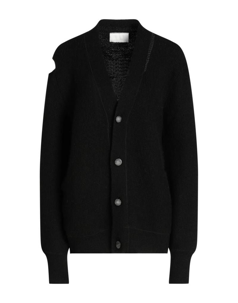 RAMAEL Strickjacke Damen Schwarz von RAMAEL