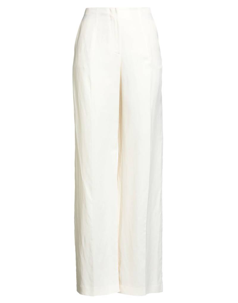 RAME Hose Damen Cremeweiß von RAME