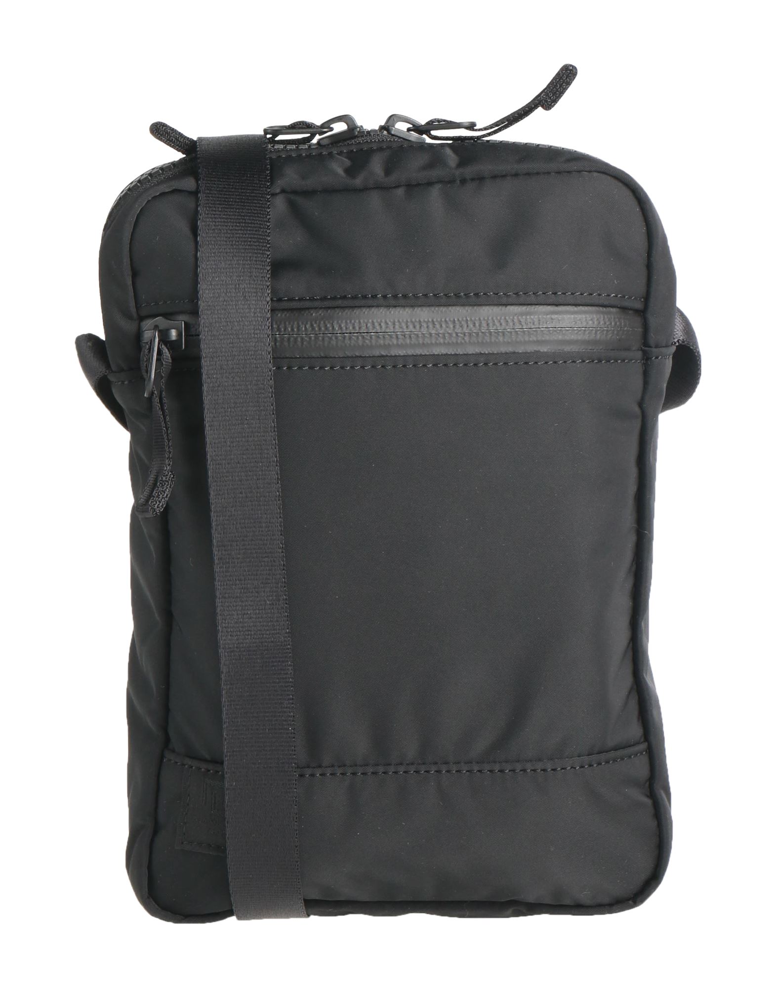 RAMIDUS Umhängetasche Herren Schwarz von RAMIDUS