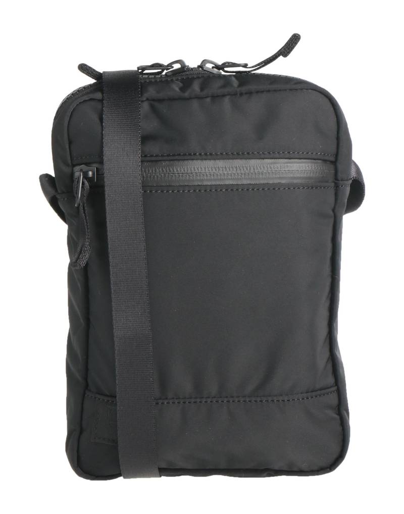 RAMIDUS Umhängetasche Herren Schwarz von RAMIDUS