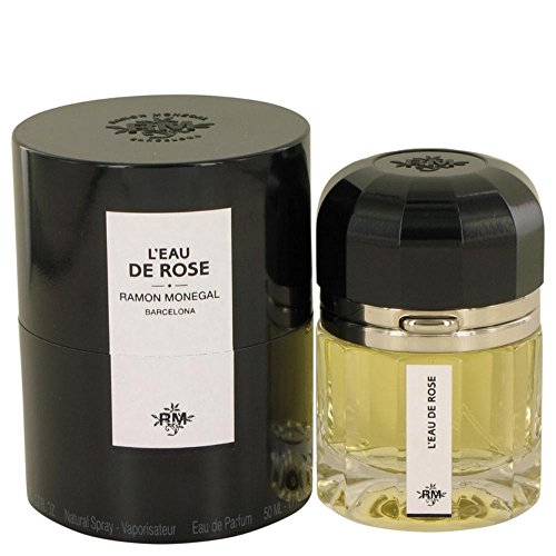 RAMON MONEGAL Ramon M L Eau de Rose EDP Vapo 50 ml, 1er Pack (1 x 50 ml) von RAMON MONEGAL