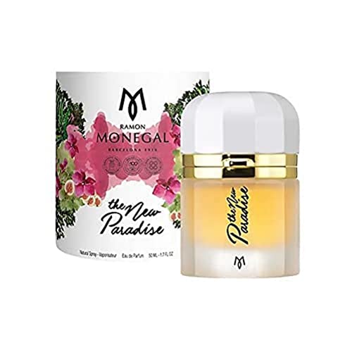 RAMON MONEGAL The New Paradise unisex Eau de Parfum, 50 ml RAMON MONEGAL The New Paradise unisex Eau de Parfum, 50 ml von RAMON MONEGAL