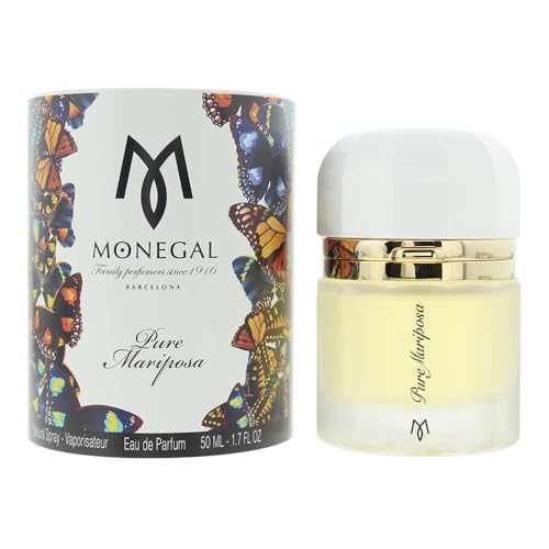 Ramon Monegal Pure Schmetterling Eau de Parfum Ramon Monegal Pure Schmetterling Eau de Parfum von RAMON MONEGAL