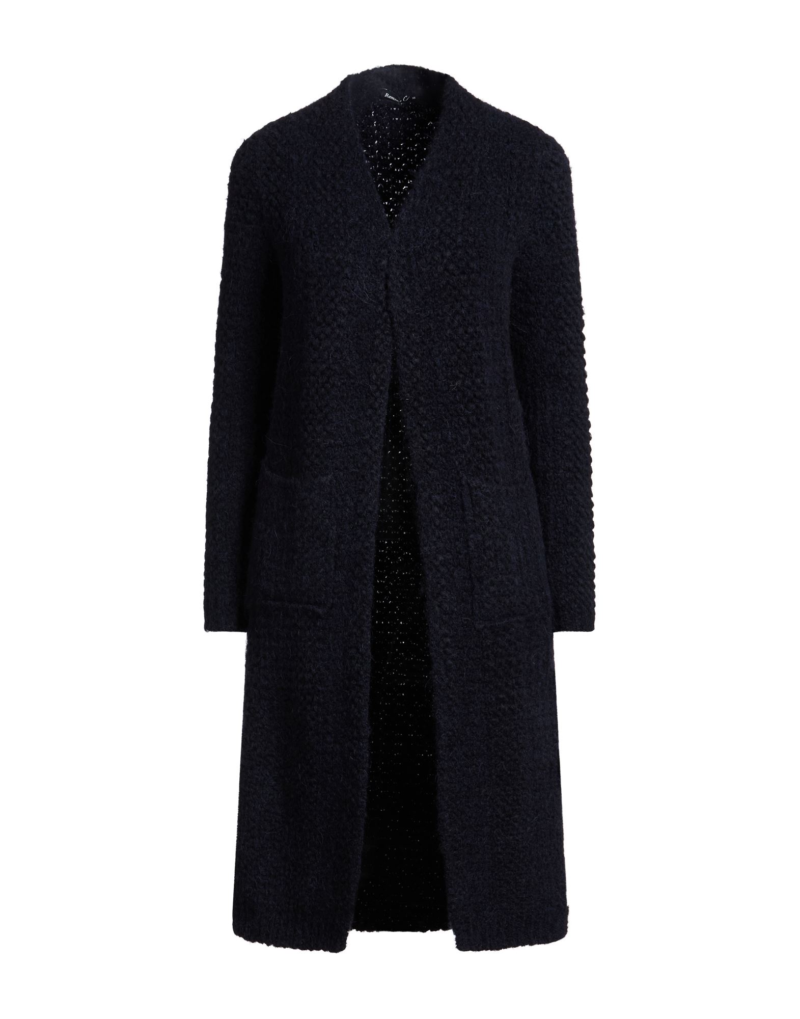 RAMONA C. Strickjacke Damen Nachtblau von RAMONA C.