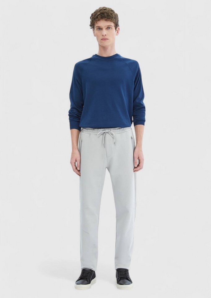 RAMSEY Chinohose Jogginghose von RAMSEY