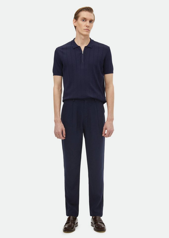 RAMSEY Chinohose Gewebte Freizeithose mit normaler Passform von RAMSEY