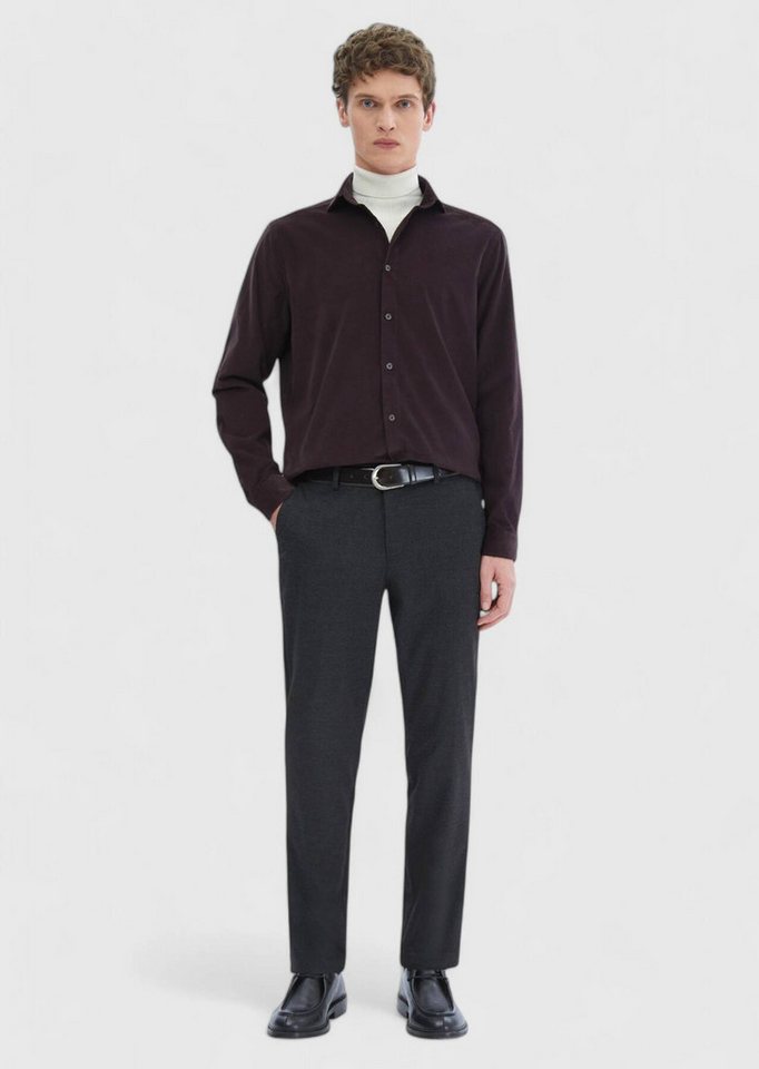 RAMSEY Jogger Pants Gewebte Freizeithose mit Jogging-Passform RAMSEY Jogger Pants Gewebte Freizeithose mit Jogging-Passform von RAMSEY