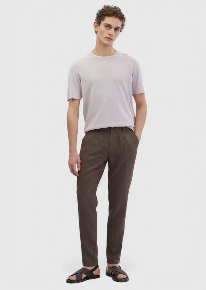 RAMSEY Jogger Pants Khaki Gewebte Jogginghose - 100% Baumwolle, Tägliche Tragbarkeit RAMSEY Jogger Pants Khaki Gewebte Jogginghose - 100% Baumwolle, Tägliche Tragbarkeit von RAMSEY