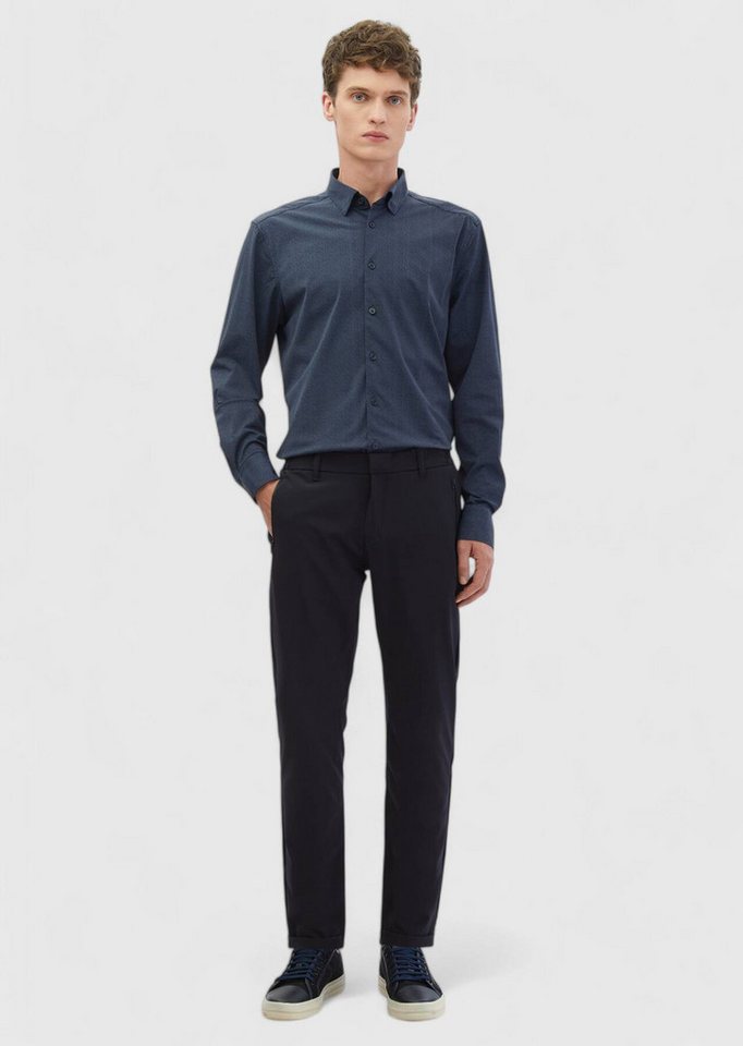 RAMSEY Jogger Pants Gestrickte Freizeithose mit Jogging-Passform von RAMSEY