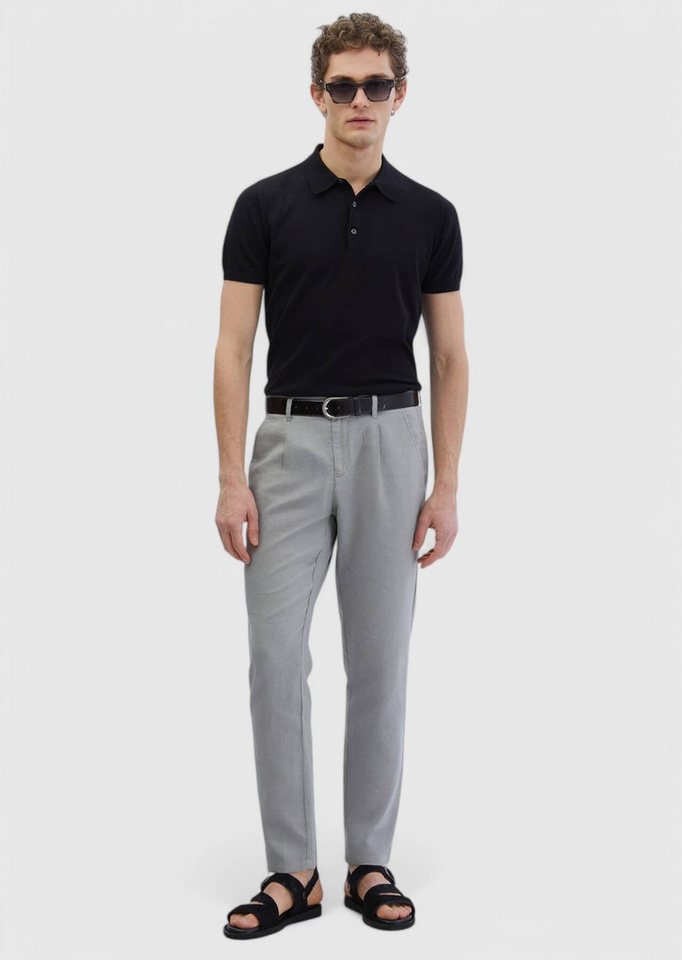 RAMSEY Jogger Pants Tägliche Passform Gewebte Jogger - 100% Baumwollhose RAMSEY Jogger Pants Tägliche Passform Gewebte Jogger - 100% Baumwollhose von RAMSEY