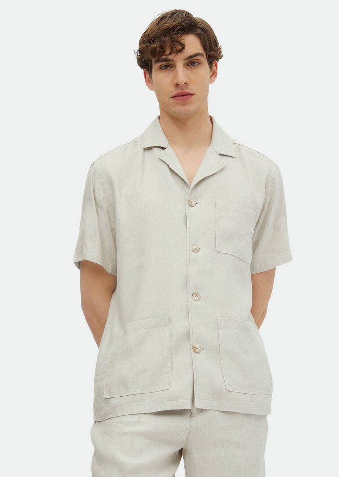 RAMSEY Karohemd Zephyr von RAMSEY