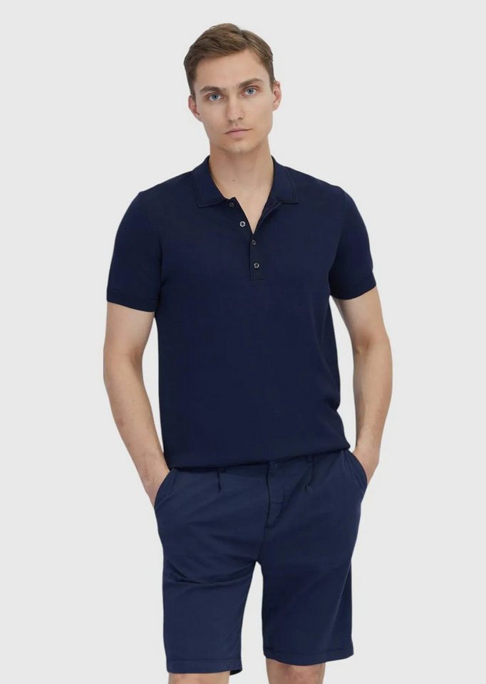 RAMSEY Longpullover KazakBlue Strickpullover von RAMSEY