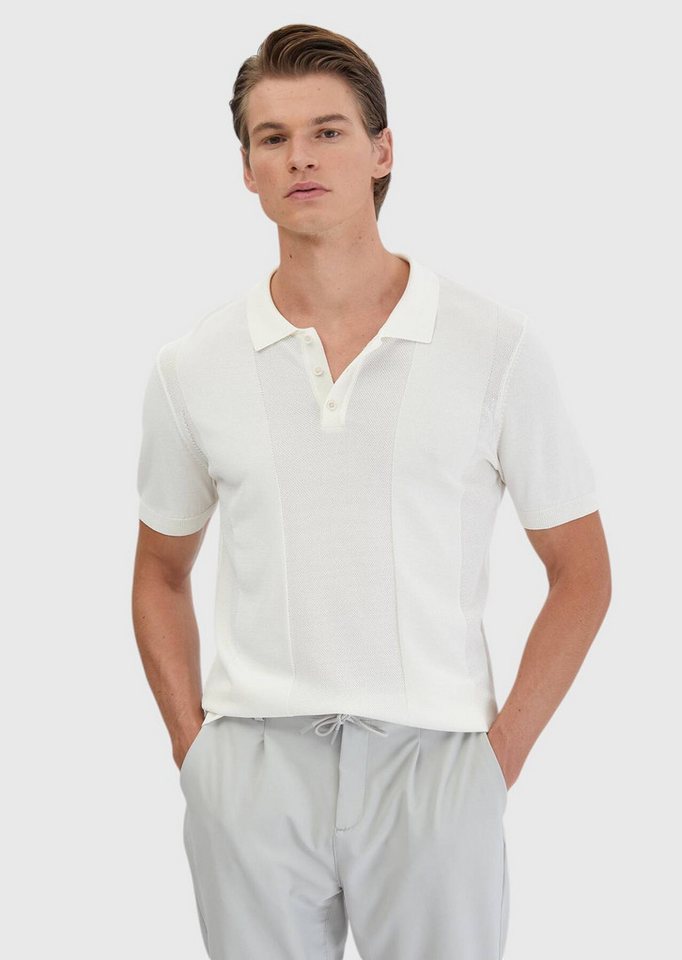 RAMSEY Longpullover KazakEcru Strickpullover von RAMSEY