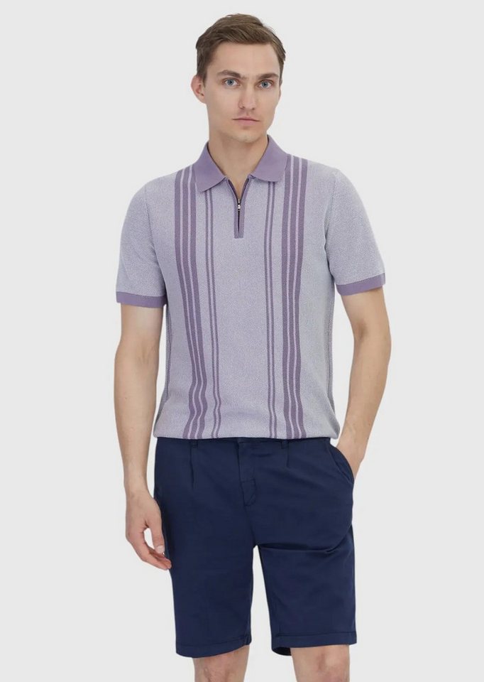 RAMSEY Longpullover KazakPlush Strickpullover von RAMSEY