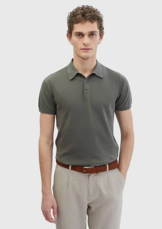 RAMSEY Longpullover Khaki Strickwaren von RAMSEY