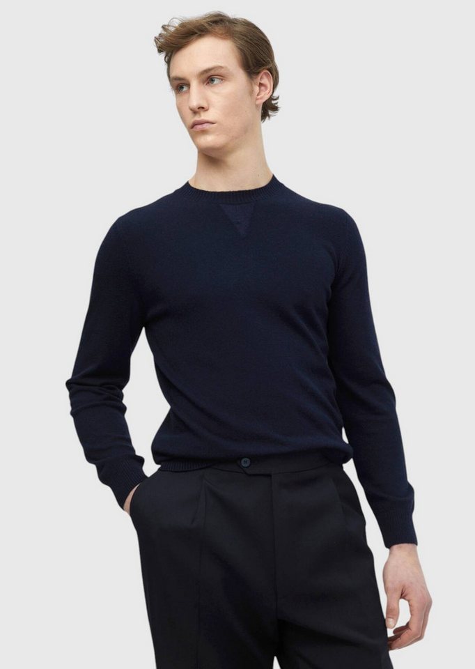 RAMSEY Longpullover Strickpullover von RAMSEY