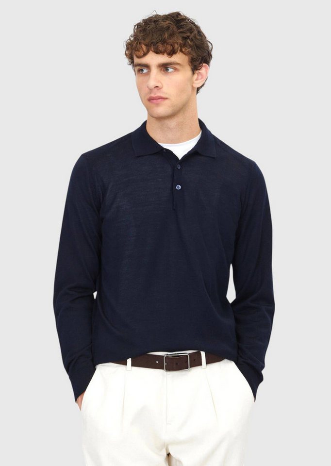 RAMSEY Longpullover Strickpullover von RAMSEY