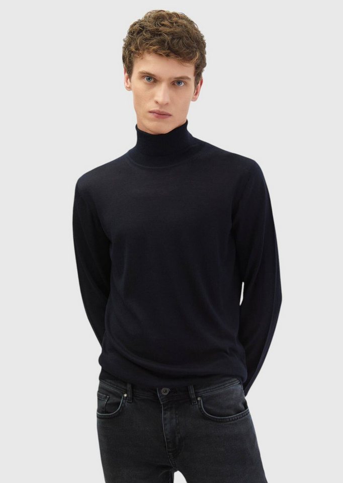 RAMSEY Longpullover Strickpullover von RAMSEY