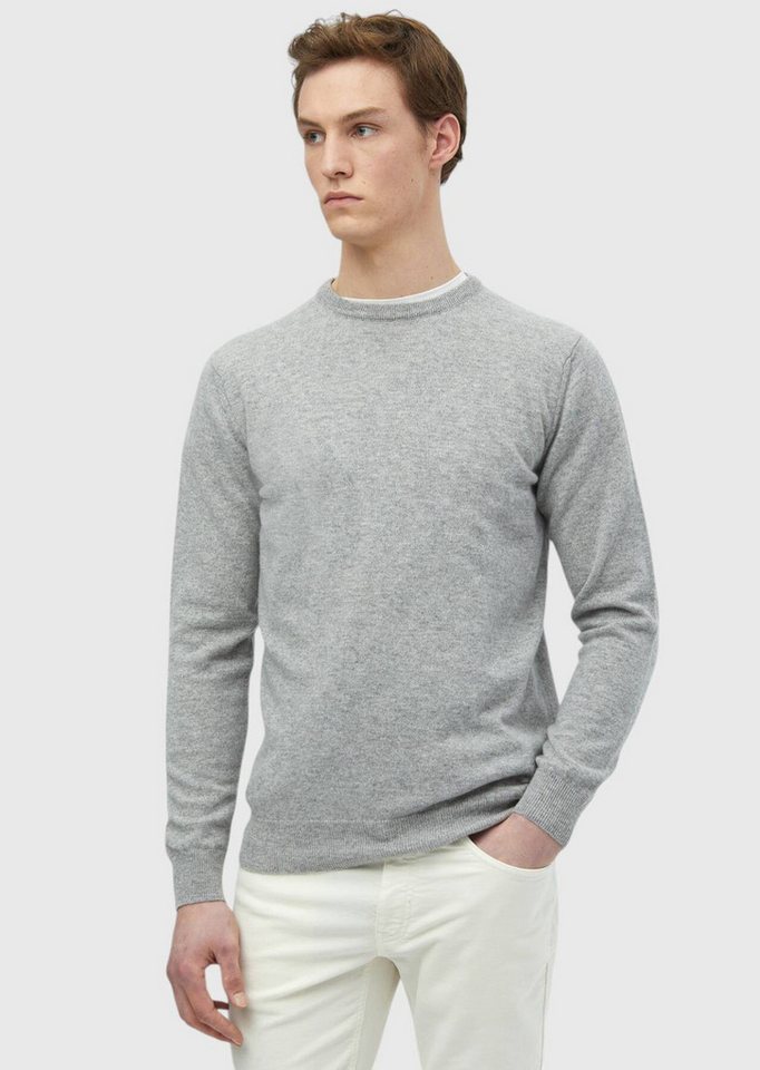 RAMSEY Longpullover Strickpullover von RAMSEY