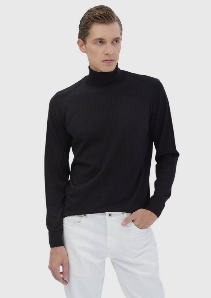 RAMSEY Longpullover Strickpullover von RAMSEY