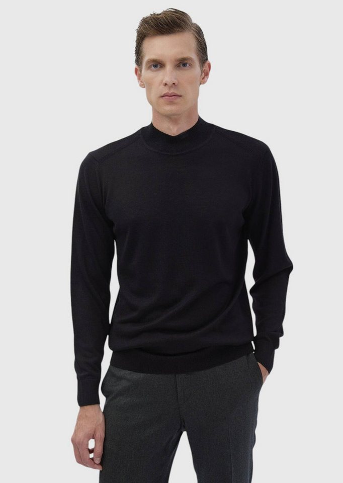 RAMSEY Longpullover Strickpullover von RAMSEY