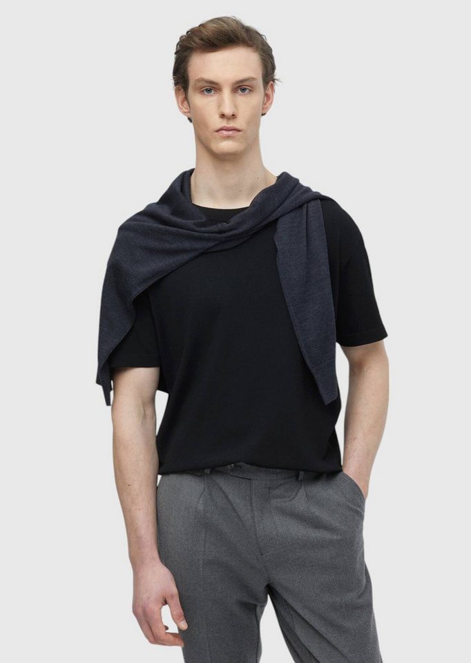 RAMSEY Longpullover Strickpullover von RAMSEY