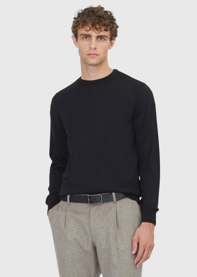 RAMSEY Longpullover Strickpullover von RAMSEY